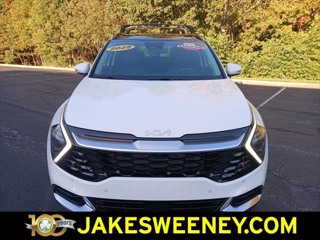 2025 Kia Sportage SX-Prestige 2025 Kia Sportage SX-Prestige