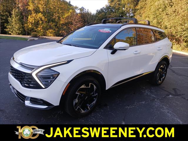 2025 Kia Sportage SX-Prestige 2025 Kia Sportage SX-Prestige