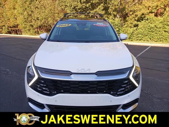 2025 Kia Sportage SX-Prestige