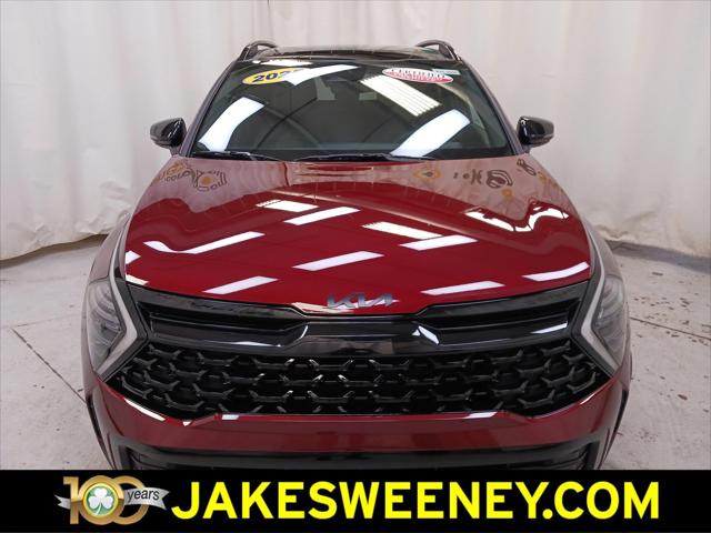 2025 Kia Sportage X-Line 2025 Kia Sportage X-Line