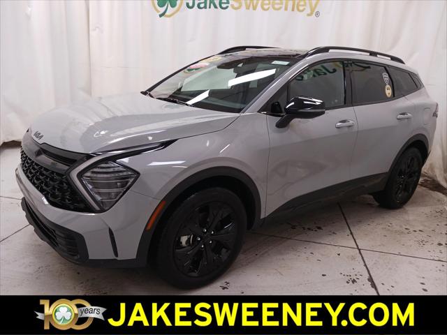 2025 Kia Sportage X-Line 2025 Kia Sportage X-Line