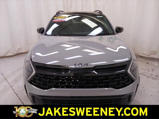 2025 Kia Sportage X-Line