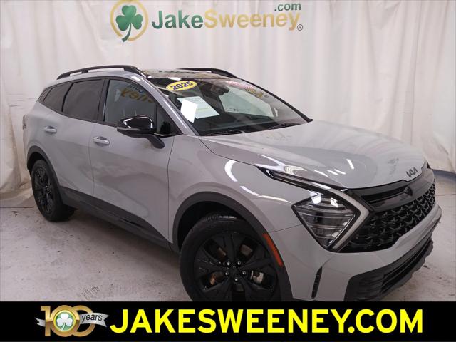 2025 Kia Sportage X-Line 2025 Kia Sportage X-Line