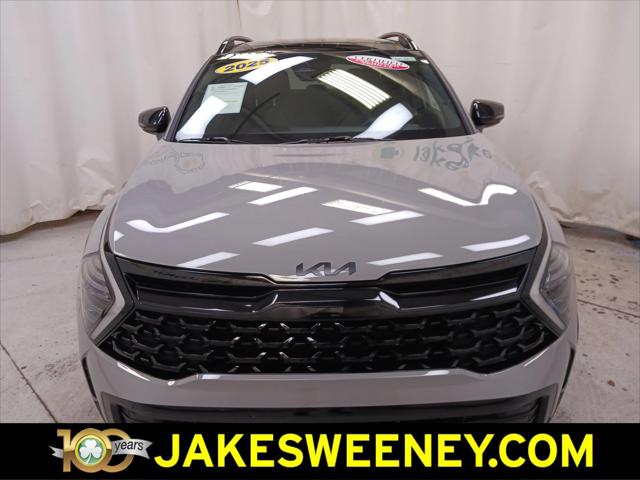 2025 Kia Sportage X-Line 2025 Kia Sportage X-Line