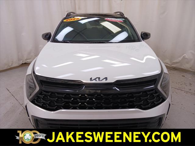 2025 Kia Sportage X-Line 2025 Kia Sportage X-Line