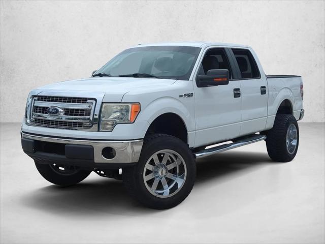 2013 Ford F-150 XLT 2013 Ford F-150 XLT