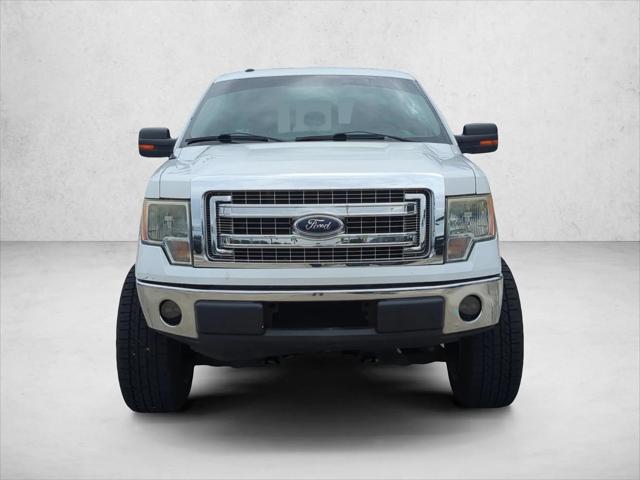 2013 Ford F-150 XLT 2013 Ford F-150 XLT
