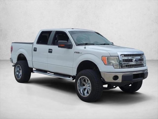 2013 Ford F-150 XLT 2013 Ford F-150 XLT