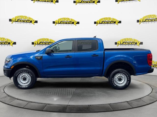 2019 Ford Ranger XL 2019 Ford Ranger XL