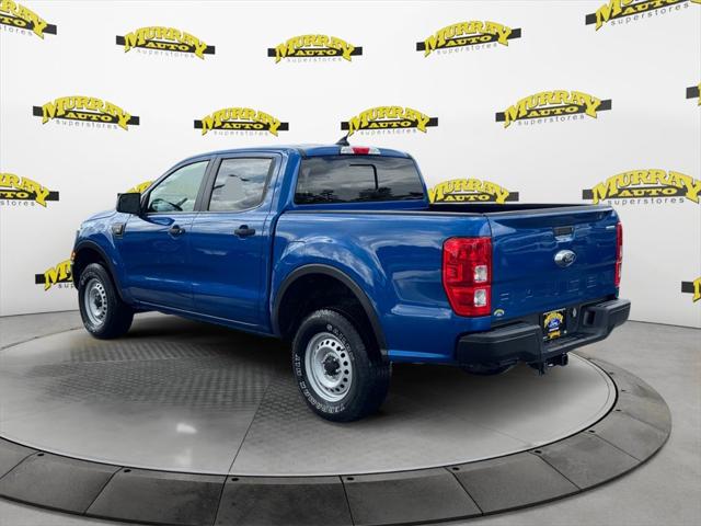 2019 Ford Ranger XL 2019 Ford Ranger XL