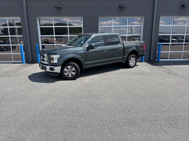 2015 Ford F-150 XLT