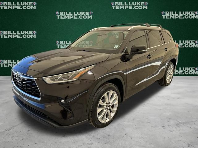 2021 Toyota Highlander Limited