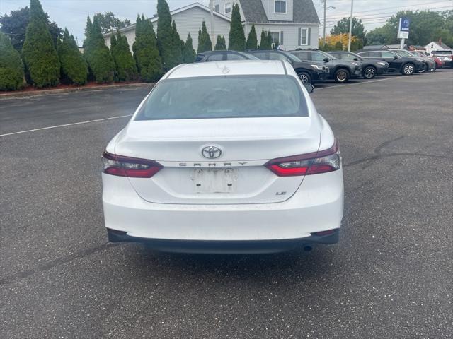 2022 Toyota Camry LE