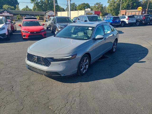 2024 Honda Accord Hybrid EX-L