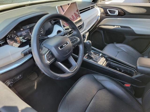 2022 Jeep Compass Limited 4x4 2022 Jeep Compass Limited 4x4