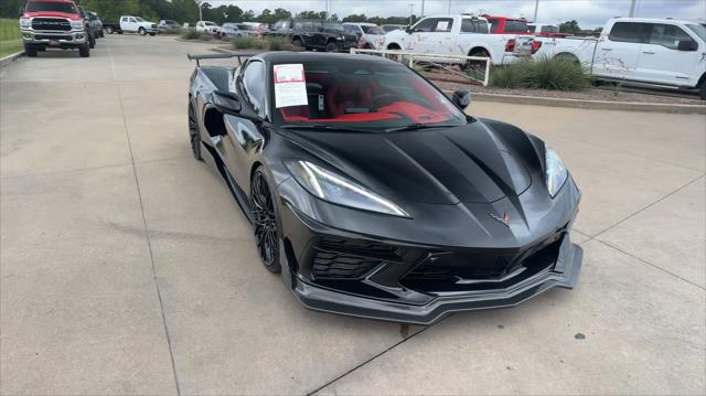 2024 Chevrolet Corvette Stingray RWD Convertible 3LT 2024 Chevrolet Corvette Stingray RWD Convertible 3LT
