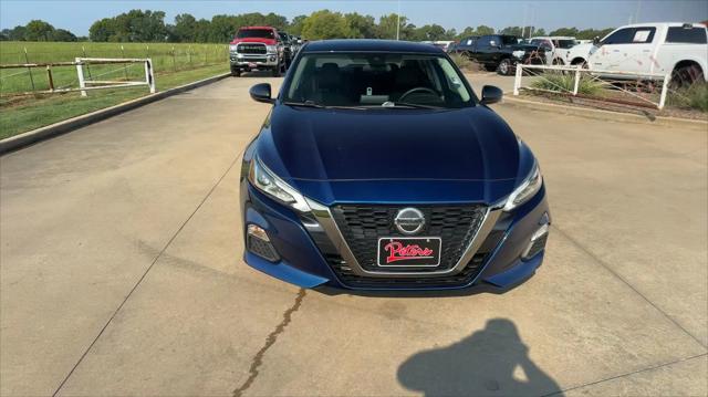 2020 Nissan Altima SR VC-Turbo FWD 2020 Nissan Altima SR VC-Turbo FWD