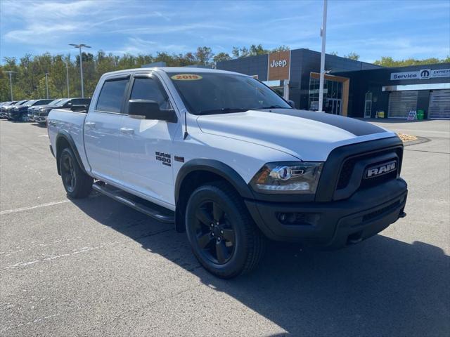 2019 RAM 1500 Classic Warlock Crew Cab 4x4 57 Box 2019 RAM 1500 Classic Warlock Crew Cab 4x4 57 Box