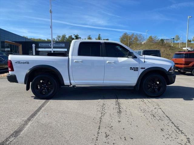 2019 RAM 1500 Classic Warlock Crew Cab 4x4 57 Box 2019 RAM 1500 Classic Warlock Crew Cab 4x4 57 Box