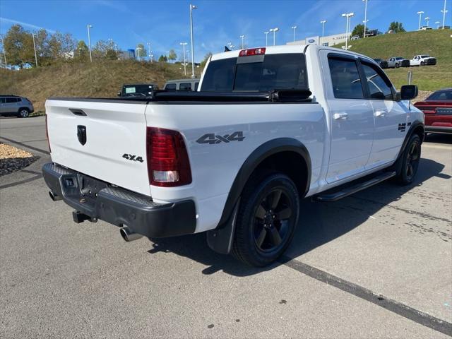 2019 RAM 1500 Classic Warlock Crew Cab 4x4 57 Box 2019 RAM 1500 Classic Warlock Crew Cab 4x4 57 Box