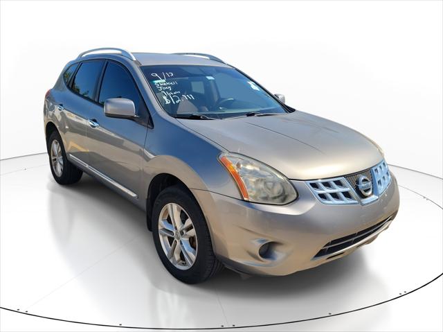 2013 Nissan Rogue SV