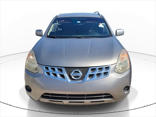 2013 Nissan Rogue SV