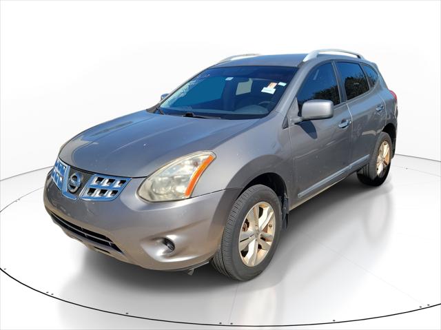 2013 Nissan Rogue SV