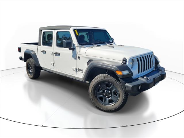 2021 Jeep Gladiator Sport 4x4 2021 Jeep Gladiator Sport 4x4