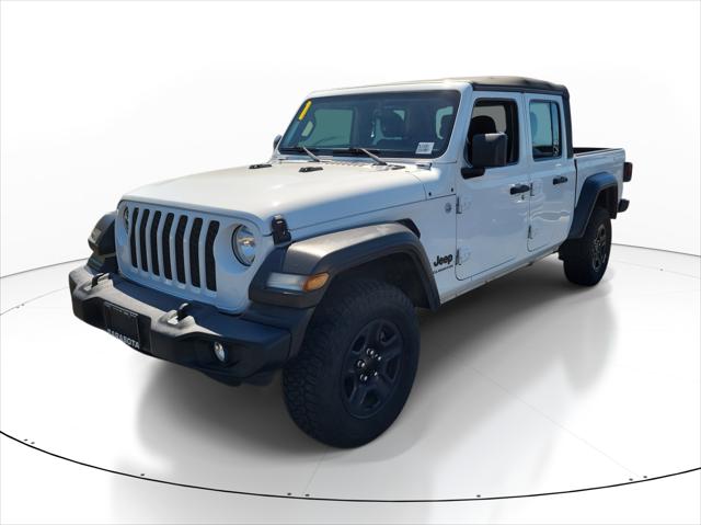 2021 Jeep Gladiator Sport 4x4 2021 Jeep Gladiator Sport 4x4