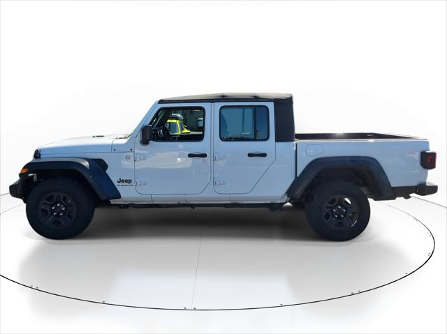2021 Jeep Gladiator Sport 4x4 2021 Jeep Gladiator Sport 4x4