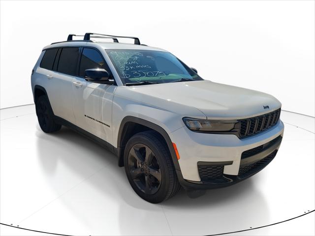 2023 Jeep Grand Cherokee L Altitude 4x2