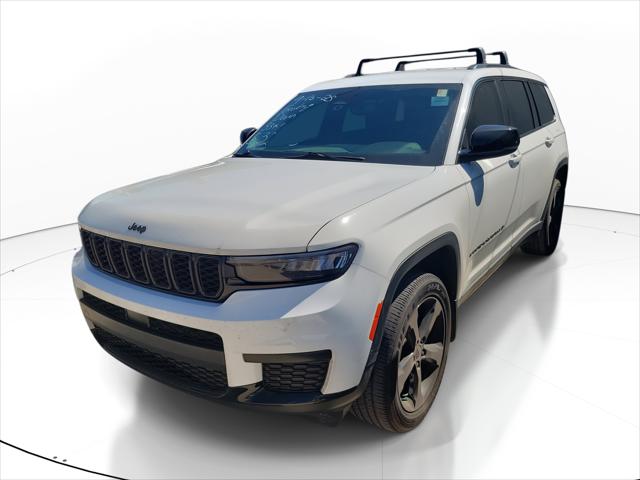 2023 Jeep Grand Cherokee L Altitude 4x2