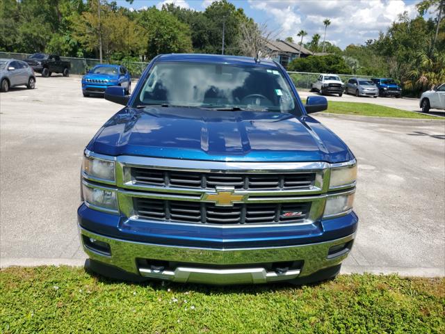 2015 Chevrolet Silverado 1500 2LT