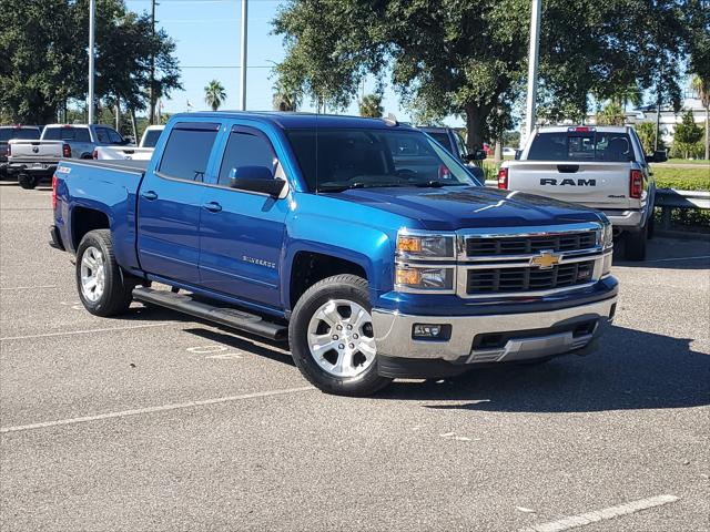 2015 Chevrolet Silverado 1500 2LT 2015 Chevrolet Silverado 1500 2LT