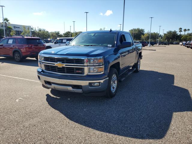 2015 Chevrolet Silverado 1500 2LT 2015 Chevrolet Silverado 1500 2LT