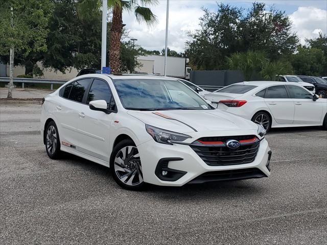 2025 Subaru Legacy Limited