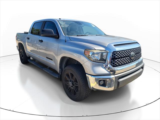 2019 Toyota Tundra SR5 4.6L V8