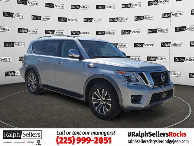 2019 Nissan Armada SL 2019 Nissan Armada SL