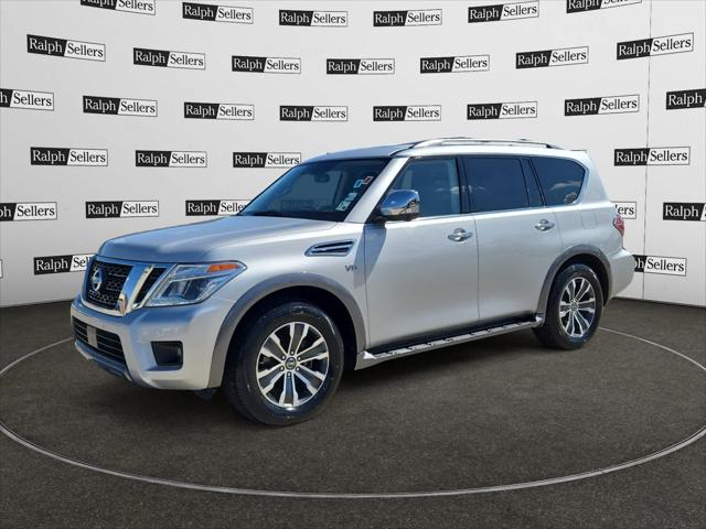 2019 Nissan Armada SL 2019 Nissan Armada SL