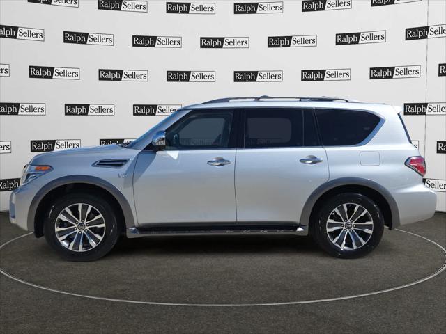 2019 Nissan Armada SL 2019 Nissan Armada SL