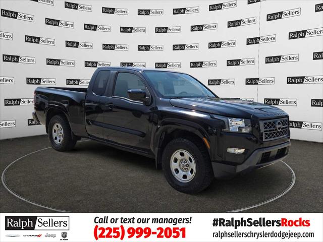 2022 Nissan Frontier King Cab SV 4x2 2022 Nissan Frontier King Cab SV 4x2