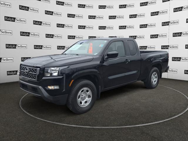 2022 Nissan Frontier King Cab SV 4x2