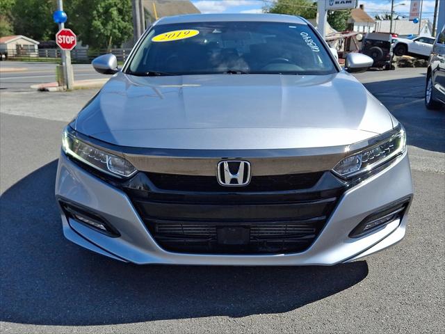 2019 Honda Accord Sport 2.0T 2019 Honda Accord Sport 2.0T