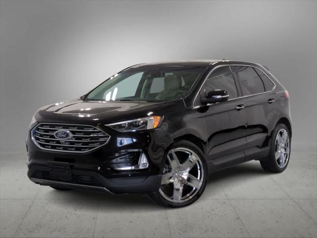 2020 Ford Edge Titanium 2020 Ford Edge Titanium
