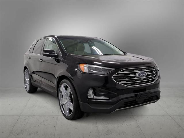 2020 Ford Edge Titanium 2020 Ford Edge Titanium