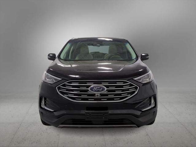 2020 Ford Edge Titanium 2020 Ford Edge Titanium