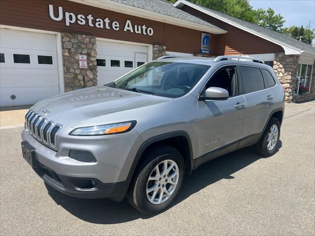 2014 Jeep Cherokee Latitude for sale in Saranac Lake, NY