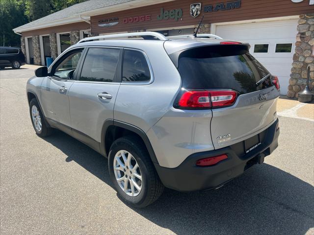 2014 Jeep Cherokee Latitude