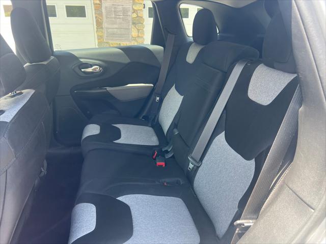 2014 Jeep Cherokee Latitude