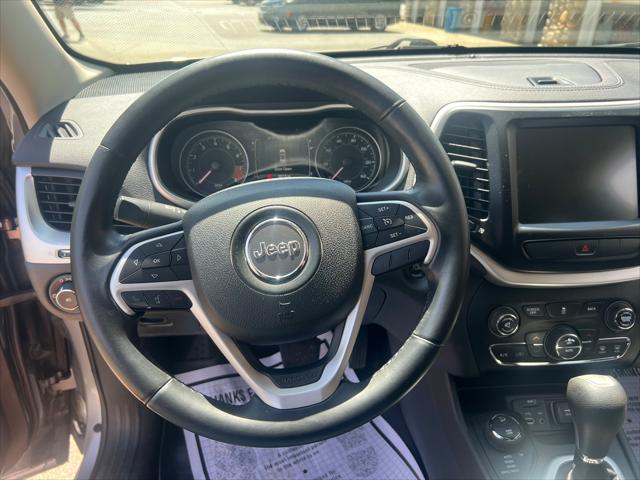2014 Jeep Cherokee Latitude